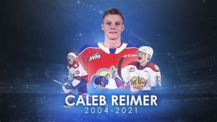 Edmonton Oil Kings Hockey Player Caleb Reimer Has Died: His Cause of Death And Family