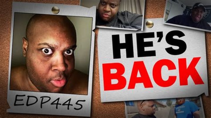 EDP445 Age, Birthday And Real Name – Why Was He Cancelled?