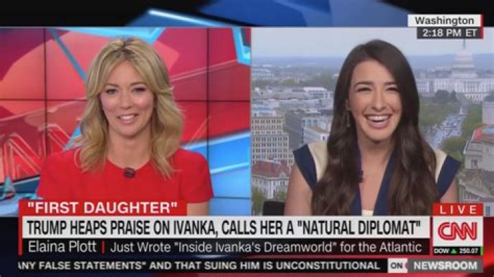 Elaina Plott New York Times: Everything On Her Wikipedia Bio