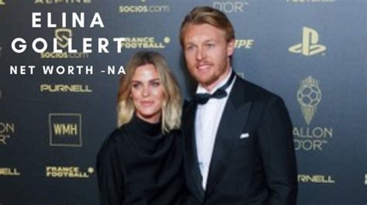 Elina Gollert Age: Check Simon Kjær’s Wife Instagram Photos