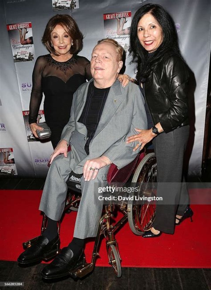 Elizabeth Berrios: Meet Larry Flynt Wife And Children