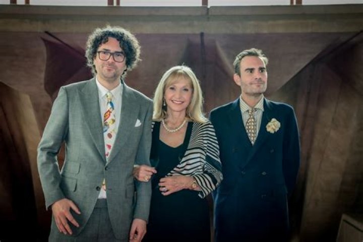 Elizabeth Spender: Who is Barry Humphries’ wife?