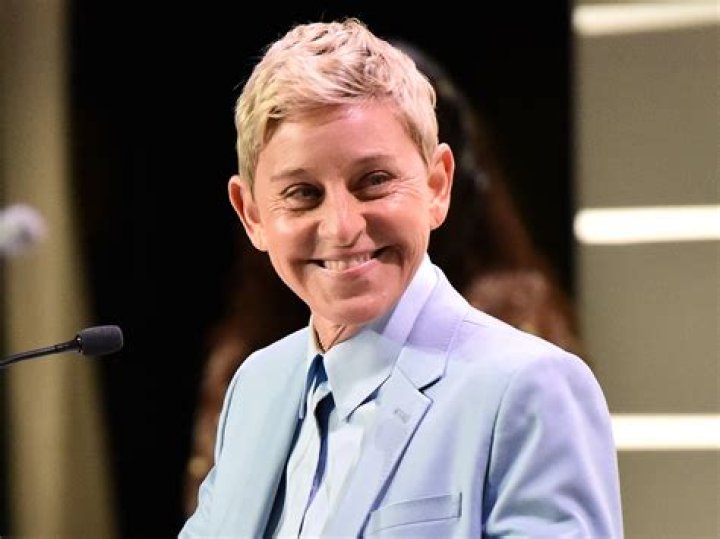 Ellen DeGeneres’s biography, fact, career, awards, net worth & life story
