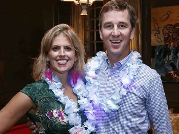 Ellen Heidingsfelder: Who is Cooper Manning’s wife?