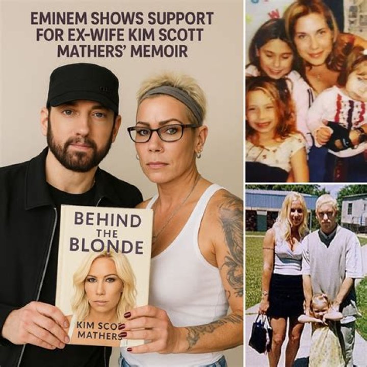 Eminem Ex-Wife Kim Scott Wiki, Age, Suicide, Net Worth, Parents, Family, Children, Height, Instagram