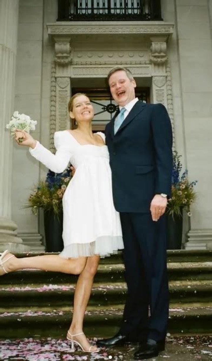 Emma Greenwell and Husband Alex Lloyd Baker Had A Intimate Wedding
