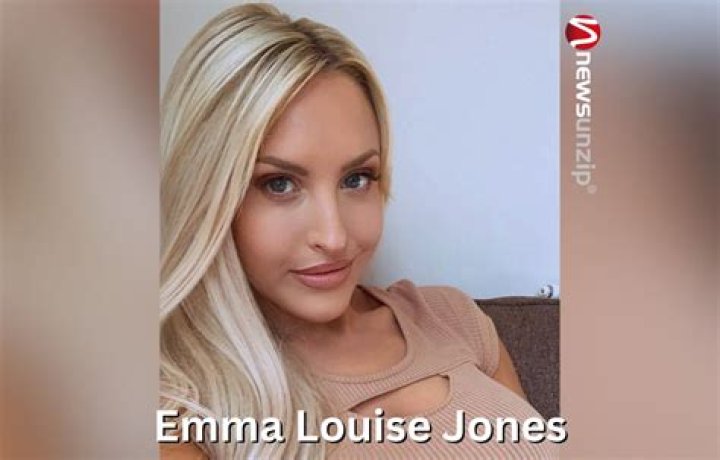 Emma Jones Biography; Net Worth, Age, Height, Stats, And Husband