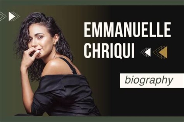 Emmanuelle Chriqui’s Net Worth, Biography, Career, Awards, Fact and Life Story