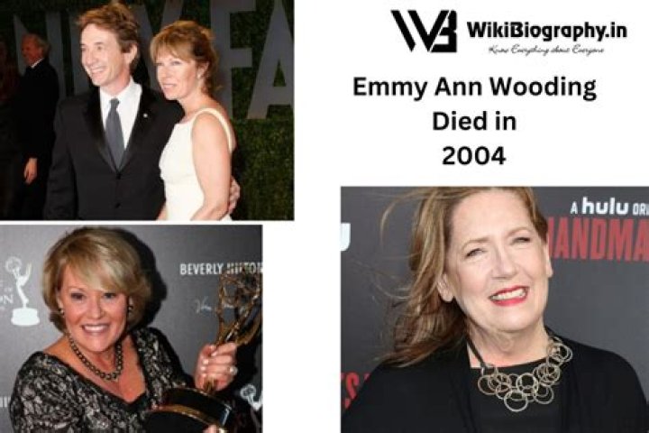 Emmy Ann Wooding Actress Wikipedia Age – Where Is She Now? Family Facts