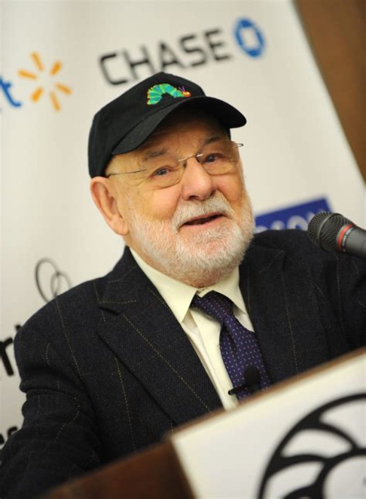 Eric Carle’s Net Worth, Biography, Career, Awards, Fact and Life Story