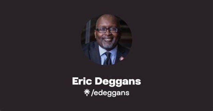 Eric Deggans Wikipedia : Everything To Know About The NPR TV Critic
