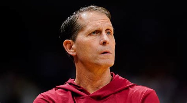 Eric Musselman Age, Wikipedia, Biography, Children, Salary, Net Worth, Parents.