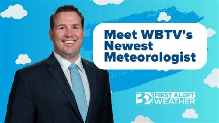 Eric Thomas WBTV Meteorologist Bio, Wiki, Age, Wife, Salary, Net Worth
