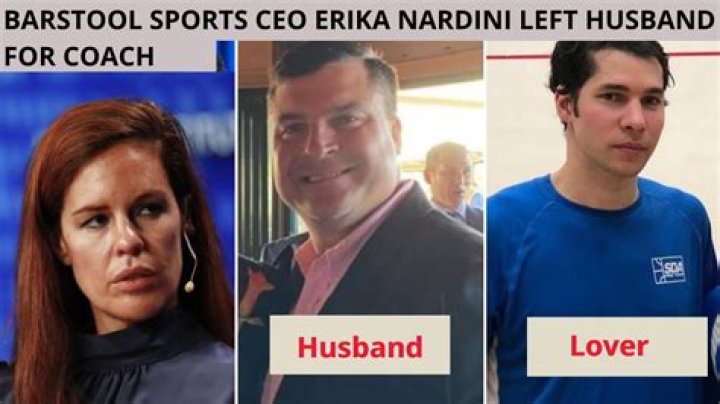 Erika Nardini Husband: Brett Nardini Wikipedia, Biography, Age, Job, Net Worth