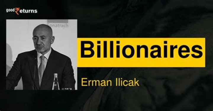Erman Ilicak’s Net Worth, Biography, Career, Awards, Fact and Life Story