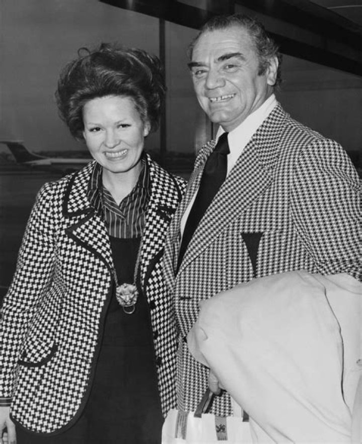 Ernest Borgnine Cause Of Death: What Happened To Tova Borgnine’s Husband?