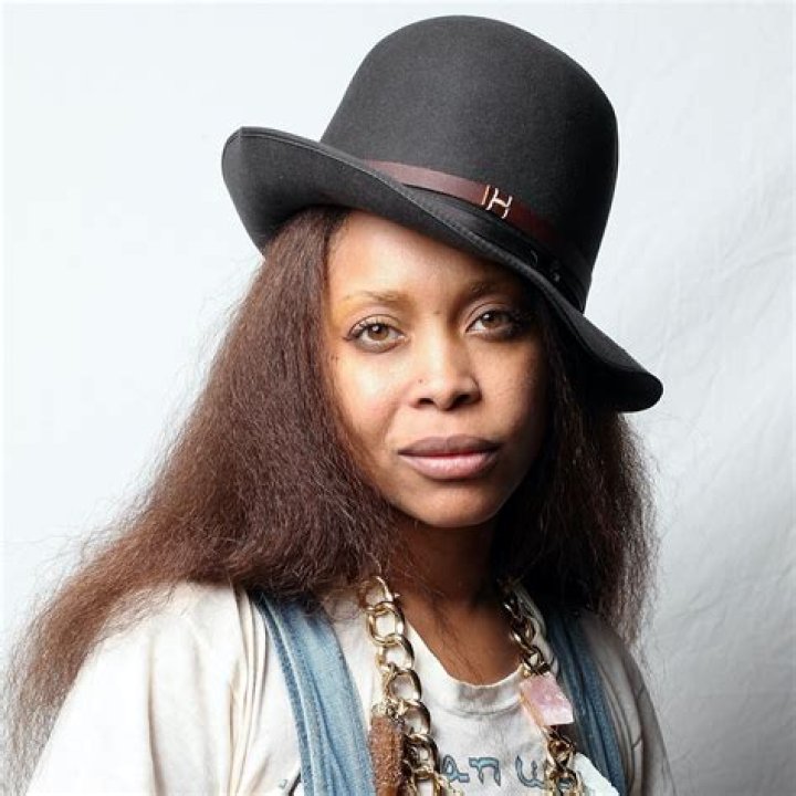 Erykah Badu’s net worth, fact, career, awards, biography & life story