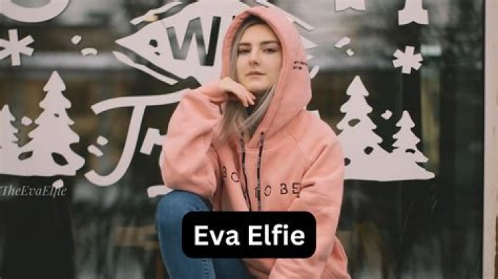 Eva Elfie- Age, Height, Boyfriend, Net Worth, Ethnicity