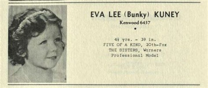 Eva Lee Kuney Net Worth, Income, Salary, Earnings, Biography