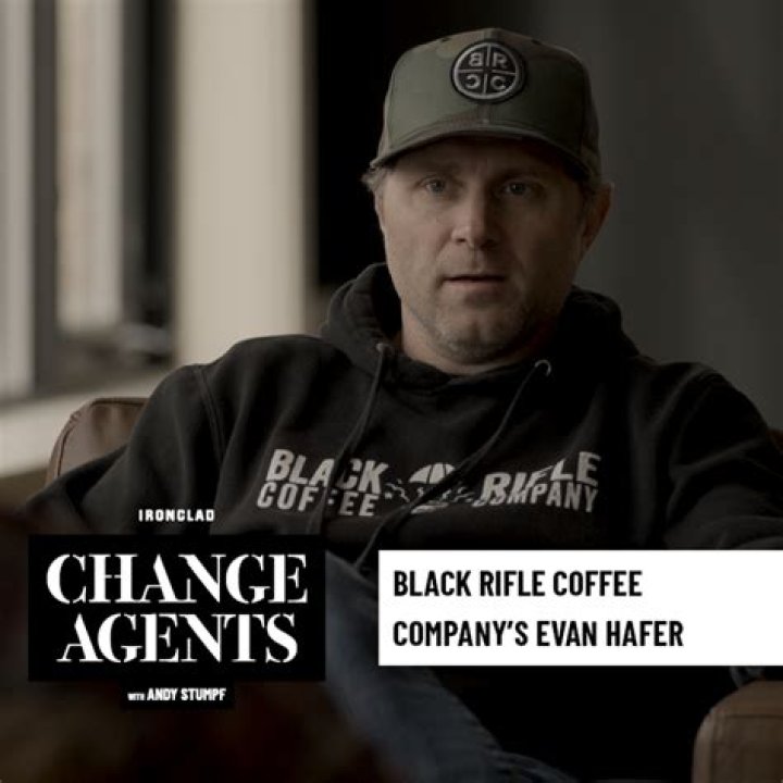 Evan Hafer Wikipedia Age: Is Black Rifle Coffee CEO Jewish?