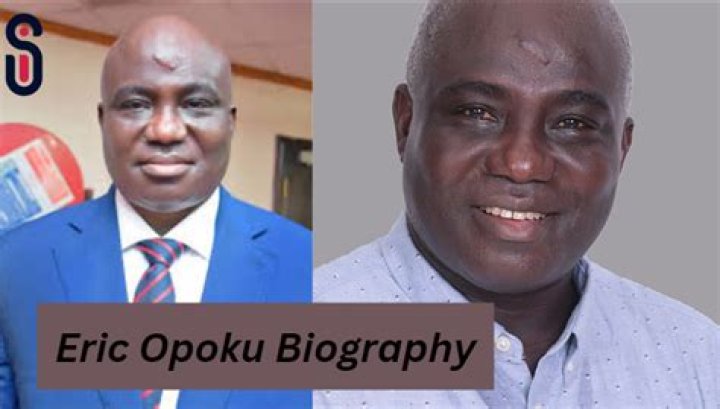 Evans Bobie Opoku’s biography, net worth, fact, career, awards and life story