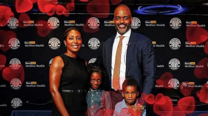 Evelyn, Wes Unseld Jr Wife, Kids And Family Facts