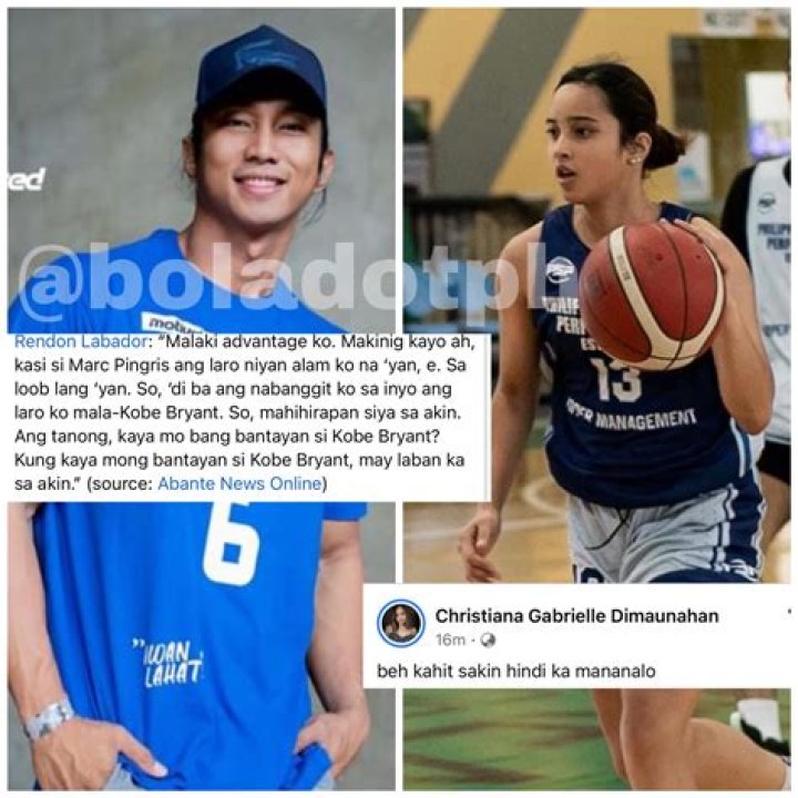 Everything Including Christiana Dimaunahan Height, Age And Boyfriend