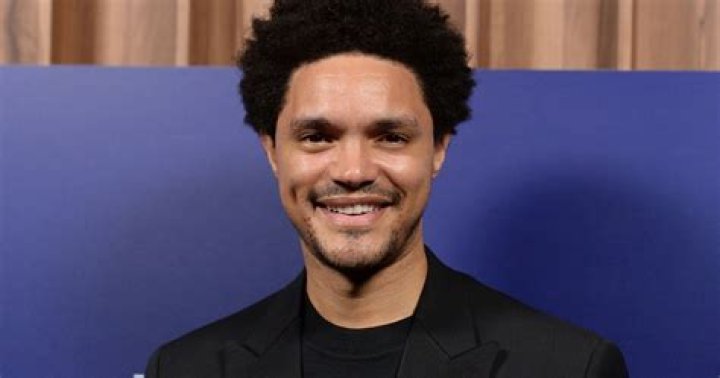 Everything we know about Trevor Noah’s parents