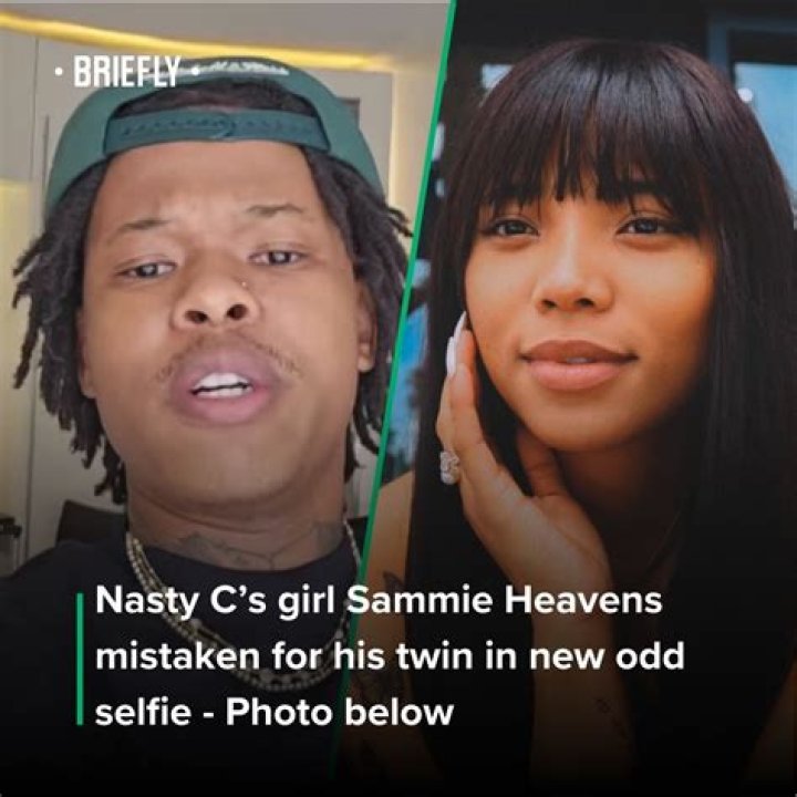 Exploring Sammie Heavens Life as Nasty C’s Girlfriend