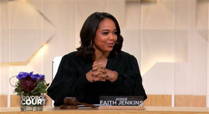 Faith Jenkins’s Net Worth, Biography, Career, Awards, Fact and Life Story