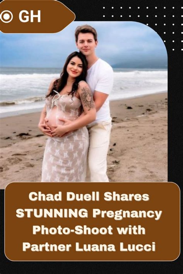 Fans Wonder If Luana Lucci and Susan Lucci Are Related Following Pregnancy With Chad Duell