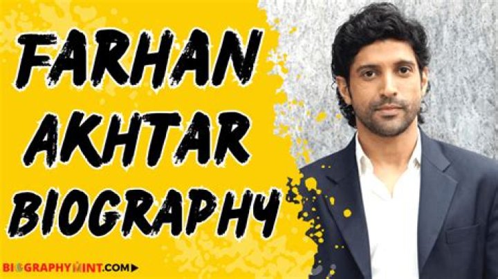 Farhan Akhtar’s biography, fact, career, awards, net worth & life story
