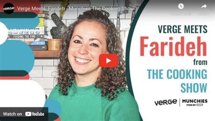 Farideh Sadeghin Age, Husband, Married, Nationality, Net Worth, Nationality, Sister