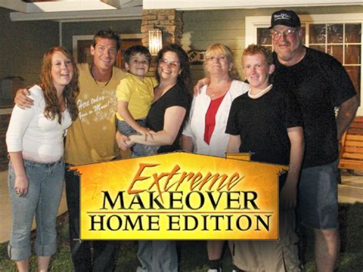 Farina Family Extreme Makeover Where Are They Now?