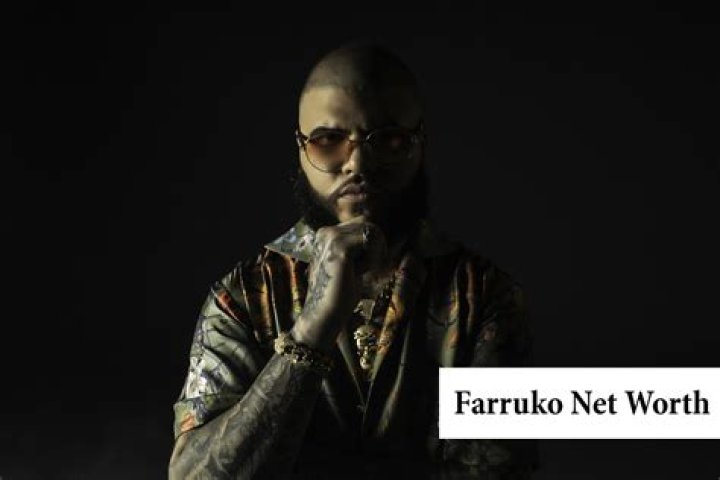 Farruko’s Net Worth, Biography, Career, Awards, Fact and Life Story