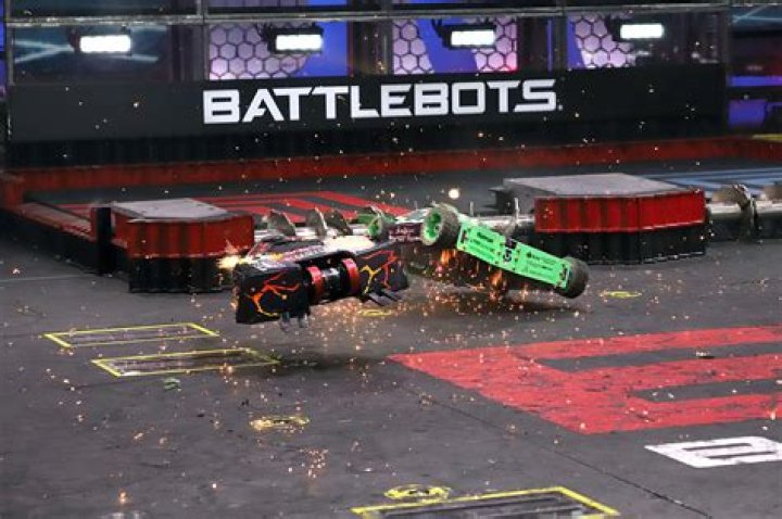Faruq Tauheed Net Worth As Battlebots Host