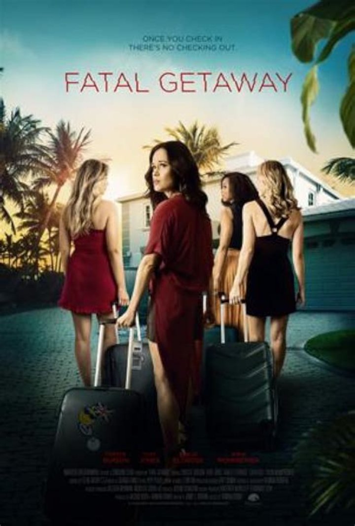 Fatal Getaway Lifetime Movie Cast and Review