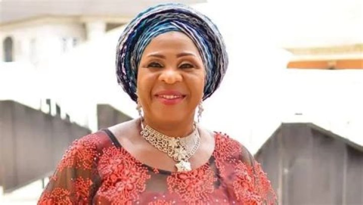 Fausat Balogun Biography: Husband, Net Worth, House, Age, Daughter, Son, Family, Movies, Pictures, Wikipedia