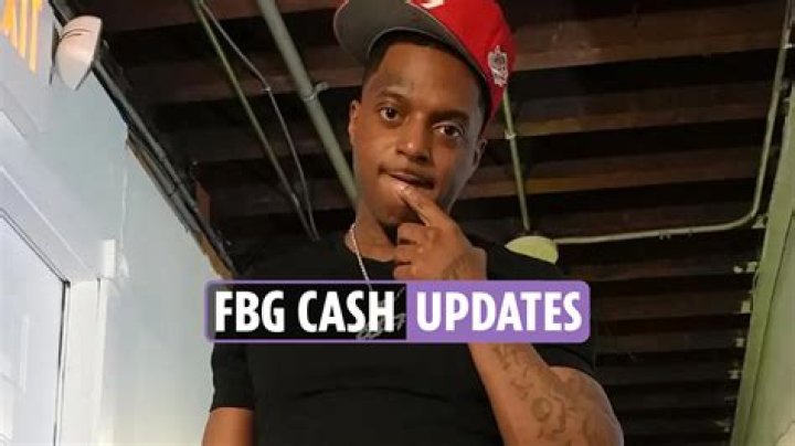 FBG Cash Shot Dead: Who Killed FBG Cash?