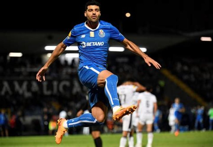 FC Porto Striker Mehdi Taremi Net Worth