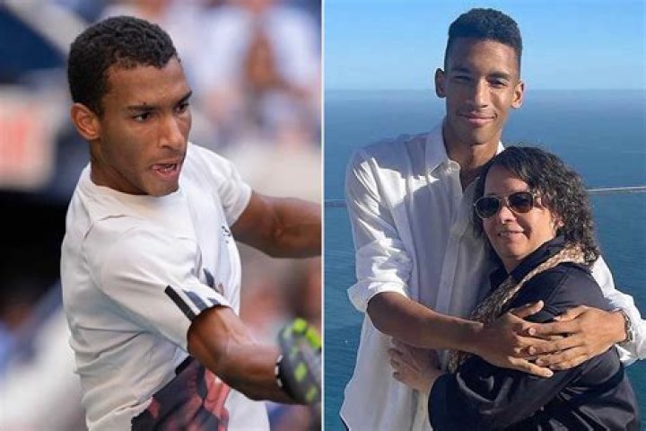 Felix Auger Aliassime Parents: Meet Marie Auger And Sam Aliassime