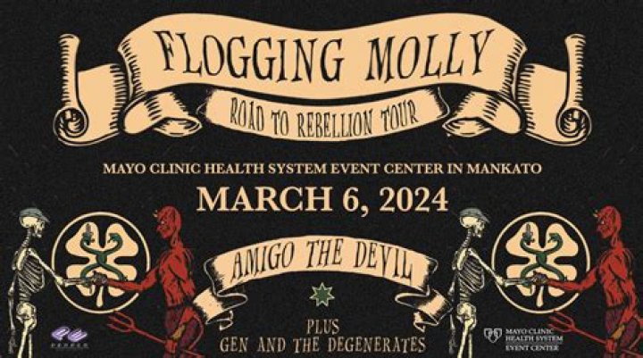 Flogging Molly Net Worth, Income, Salary, Earnings, Biography