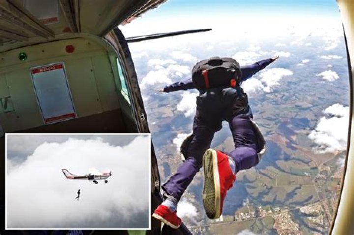 Florida Duluth Airshow Parachute Accident Linked To Death Cause And Obituary