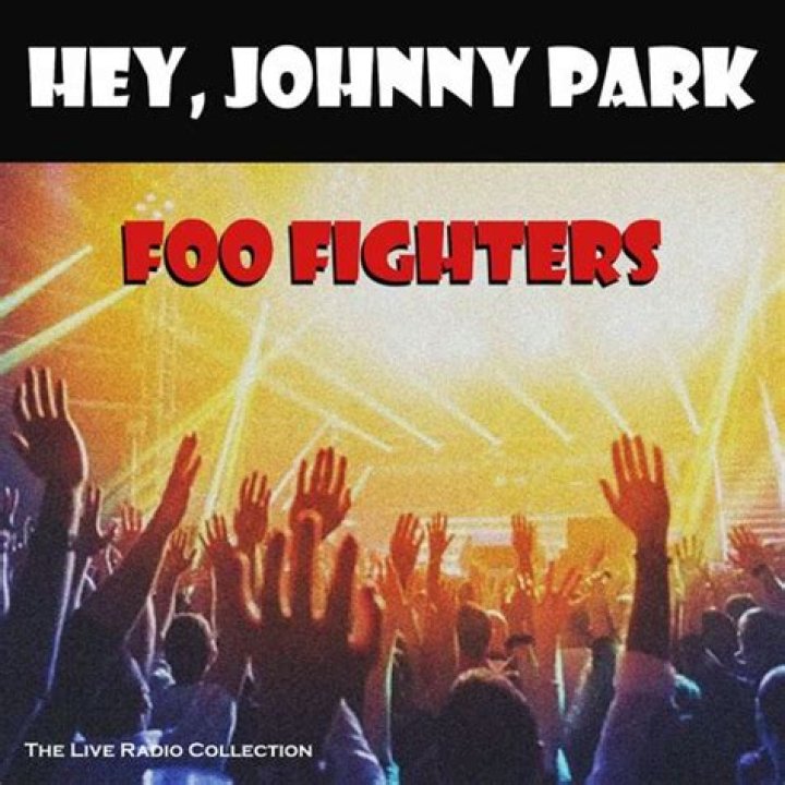 Foo Fighters’s
Hey, Johnny Park! Lyrics