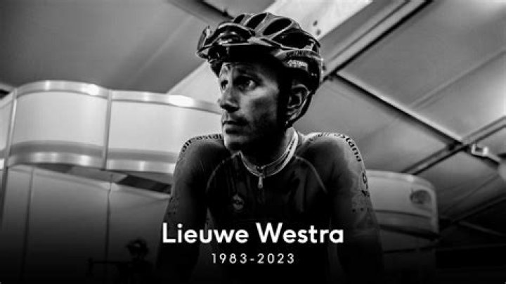 Former Cyclist Lieuwe Westra Dies: Is Depression Really the Cause of Death?
