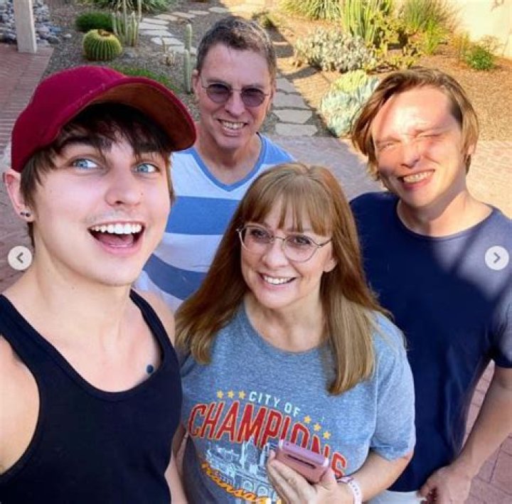 Forrest Wheeler Bio, Wiki, Age, Height, Parents, Girlfriend, Movies and Net Worth.