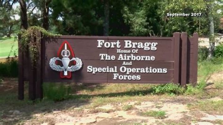 Fort Bragg soldier Adam Ewoldsen Died At 38 His Obituary And Death Cause