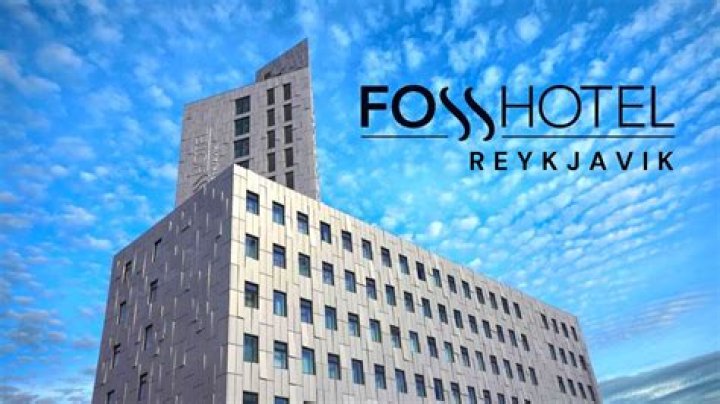 Fosshótel Reykjavík, Reykjavik, Iceland