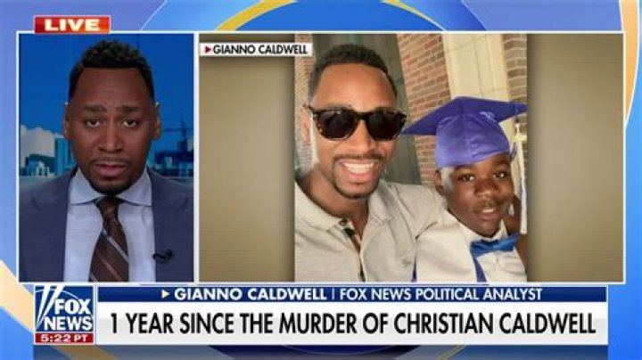 Fox News Gianno Caldwell’s Brother Christian Caldwell Shot To Death: Family Mourns The Loss!