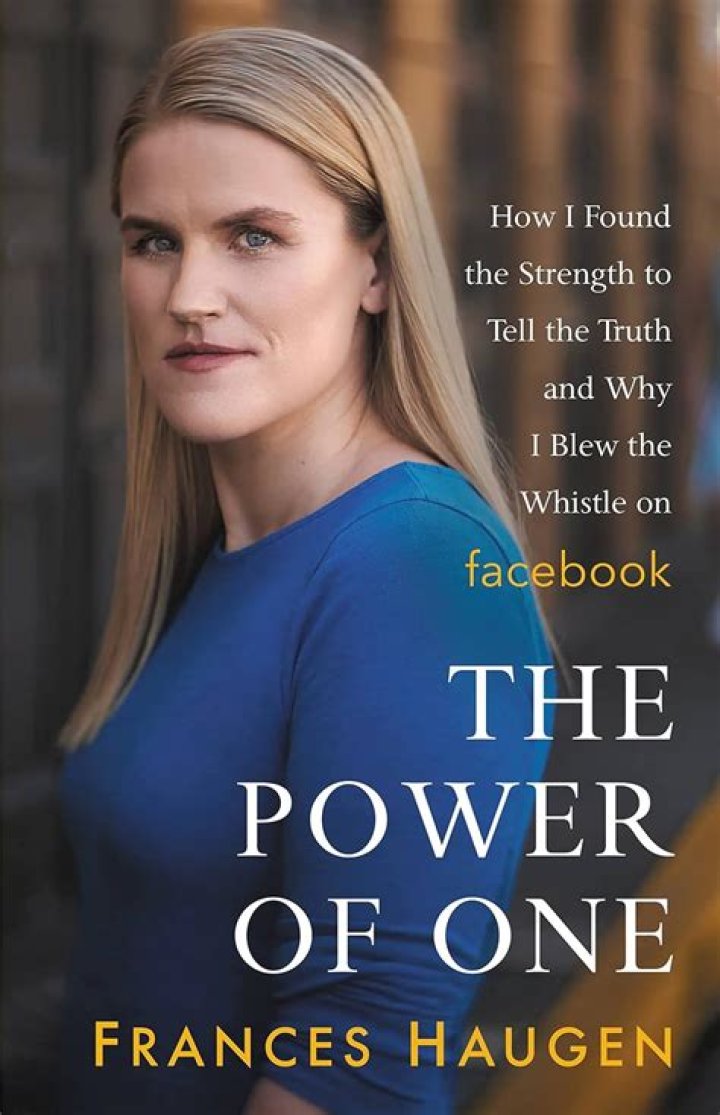 Frances Haugen Wikipedia And Age: Facebook Whistleblower Reveals Her Identity